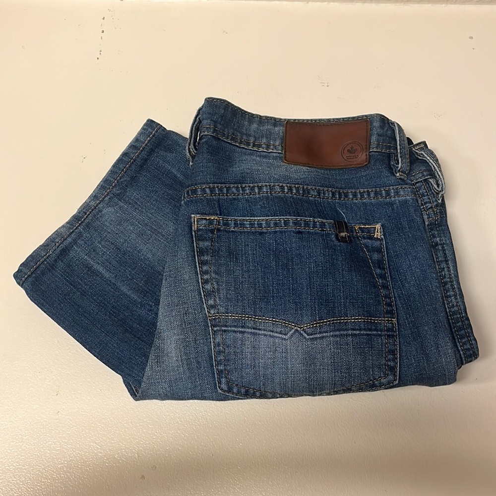 Men’s medium wash Buffalo David Bitton 32/30